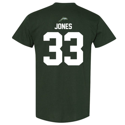 Jacksonville - NCAA Men's Lacrosse : Tate Jones - Classic Shersey T-Shirt-1