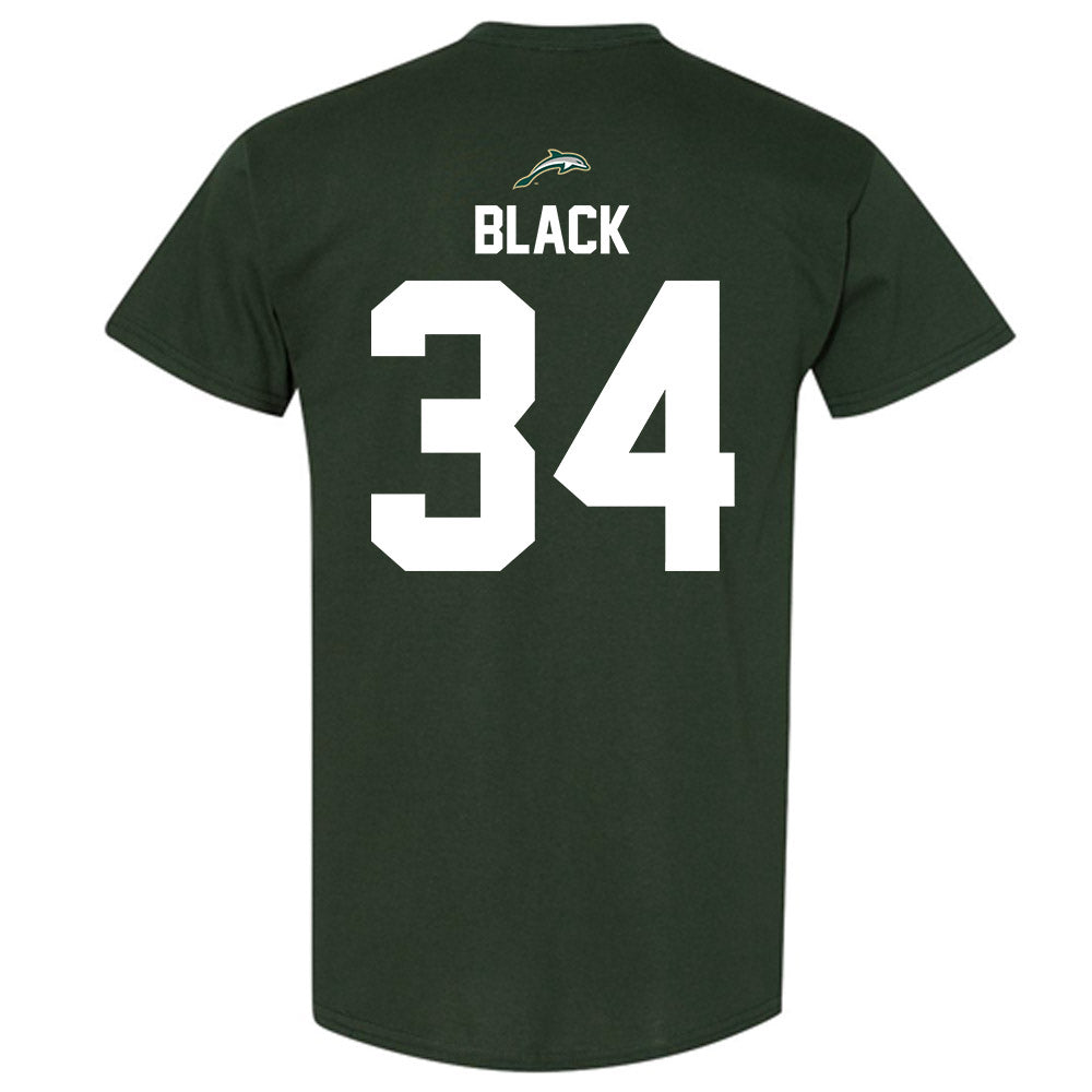 Jacksonville - NCAA Women's Soccer : Anaya Black - Classic Shersey T-Shirt-1