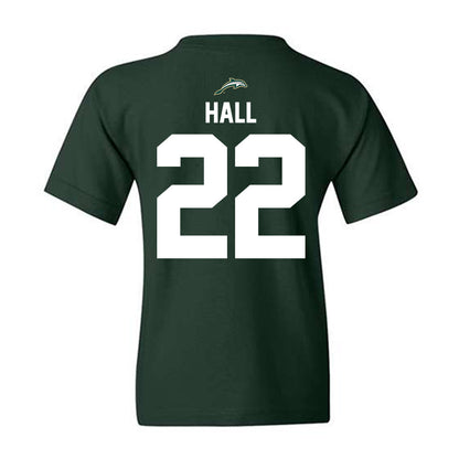 Jacksonville - NCAA Men's Soccer : Logan Hall - Classic Shersey Youth T-Shirt-1