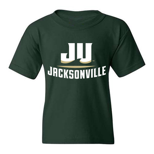 Jacksonville - NCAA Men's Lacrosse : Breyden Harrison - Classic Shersey Youth T-Shirt-0