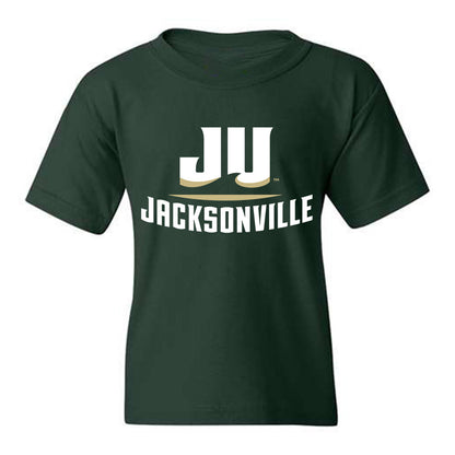 Jacksonville - NCAA Baseball : Logan Hartman - Classic Shersey Youth T-Shirt