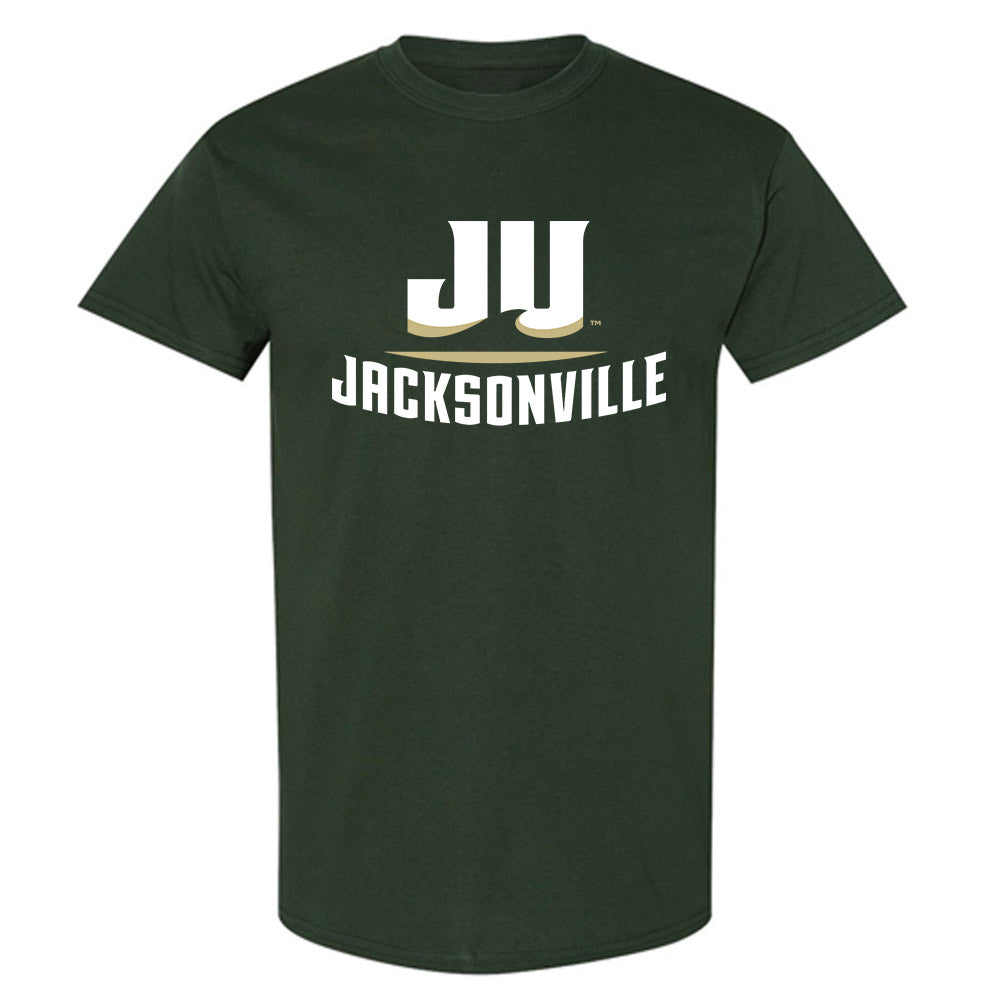 Jacksonville - NCAA Baseball : Drew Cobb - Classic Shersey T-Shirt-0