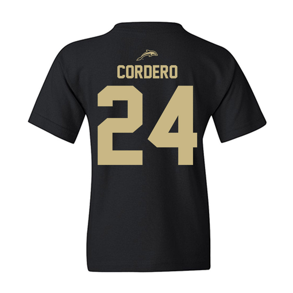 Jacksonville - NCAA Baseball : Anthony Cordero - Classic Shersey Youth T-Shirt-1