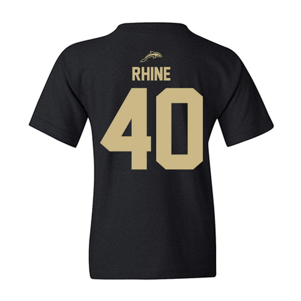 Jacksonville - NCAA Women's Lacrosse : Casey Rhine - Classic Shersey Youth T-Shirt-1