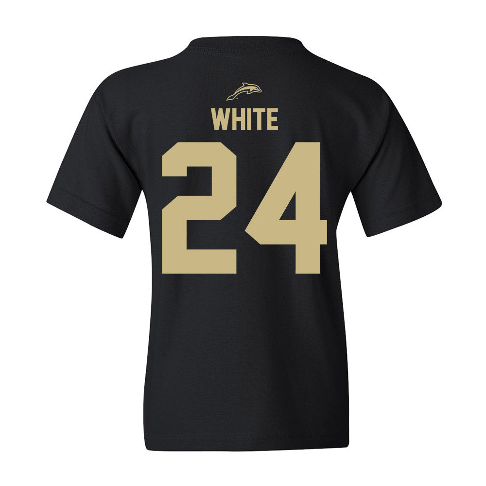 Jacksonville - NCAA Softball : Jordan White - Classic Shersey Youth T-Shirt