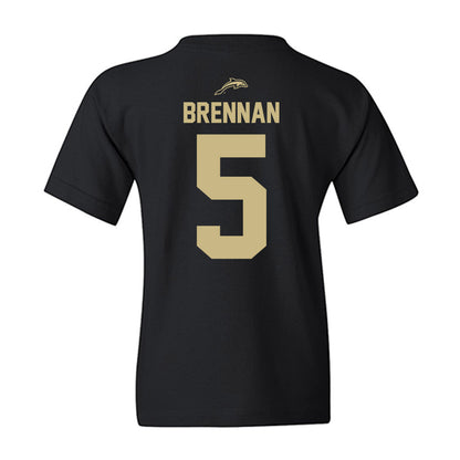 Jacksonville - NCAA Women's Lacrosse : Ella Brennan - Classic Shersey Youth T-Shirt-1