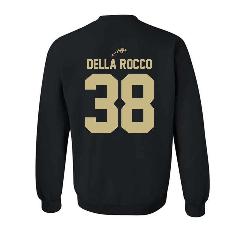 Jacksonville - NCAA Men's Lacrosse : Ryan Della Rocco - Classic Shersey Crewneck Sweatshirt-1