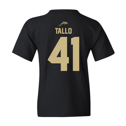Jacksonville - NCAA Men's Lacrosse : Peyton Tallo - Classic Shersey Youth T-Shirt