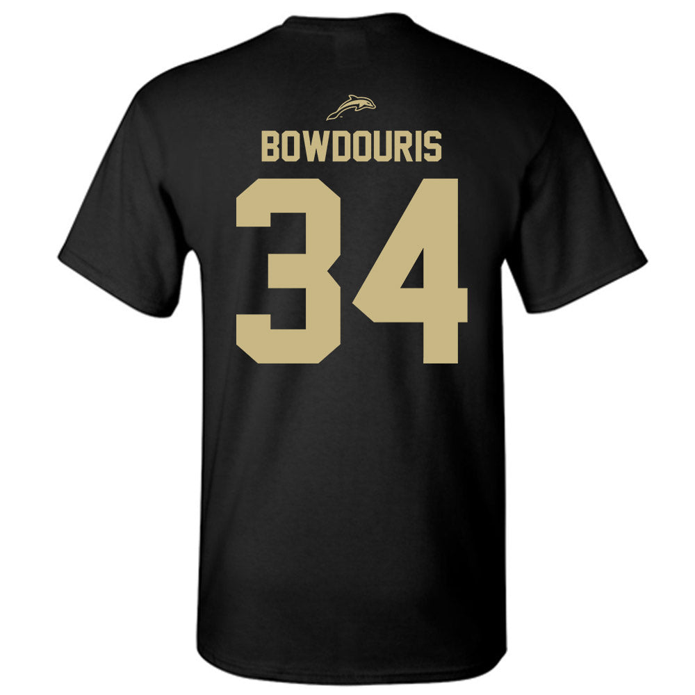 Jacksonville - NCAA Men's Lacrosse : George Bowdouris - Classic Shersey T-Shirt-1