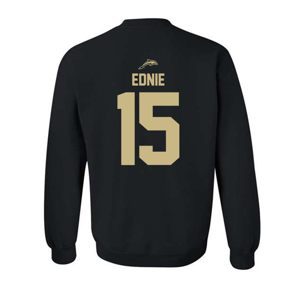 Jacksonville - NCAA Women's Lacrosse : Samantha Ednie - Classic Shersey Crewneck Sweatshirt-1