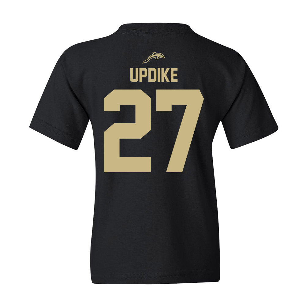 Jacksonville - NCAA Baseball : Scout Updike - Classic Shersey Youth T-Shirt