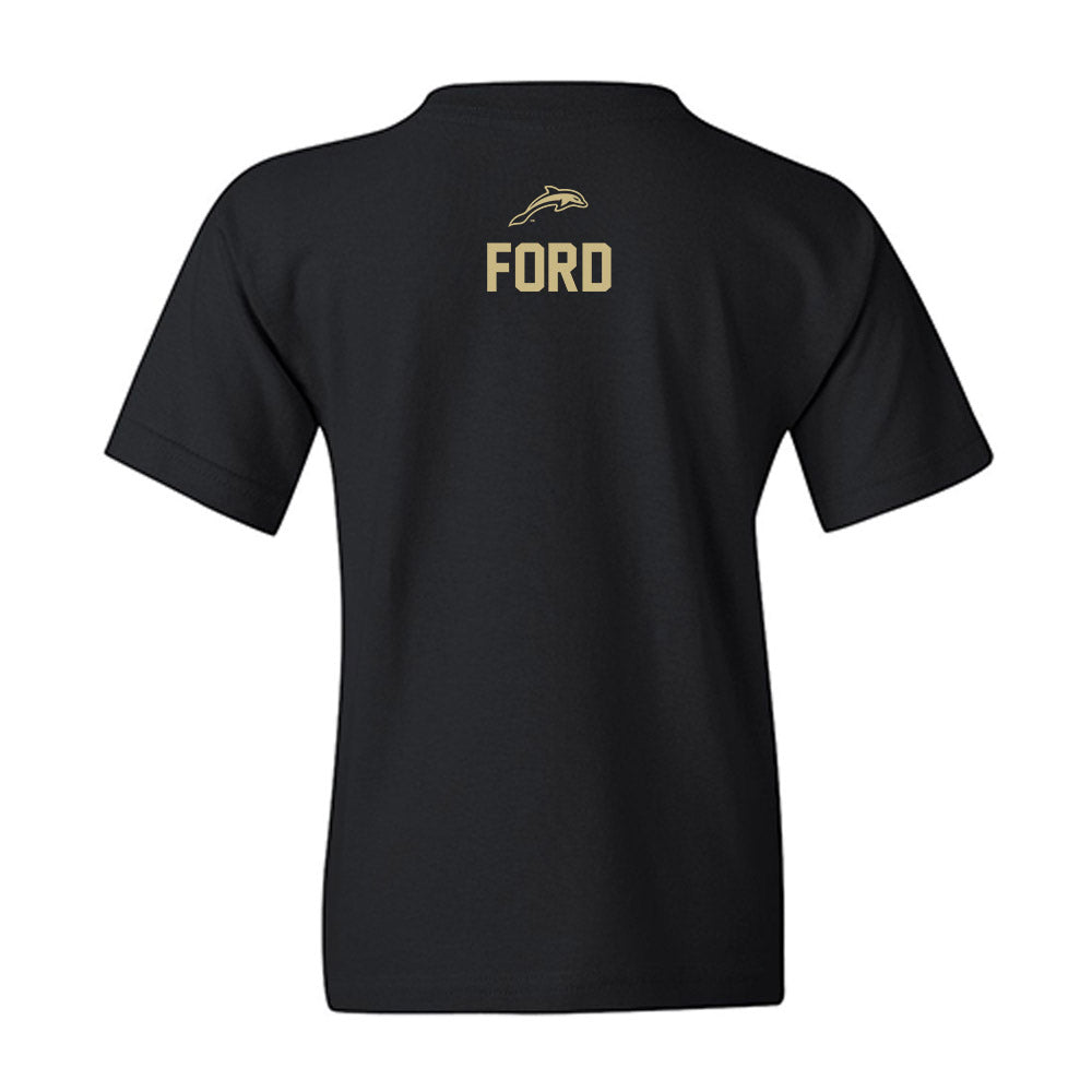 Jacksonville - NCAA Men's Cross Country : Liam Ford - Classic Shersey Youth T-Shirt-1