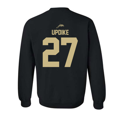 Jacksonville - NCAA Baseball : Scout Updike - Classic Shersey Crewneck Sweatshirt