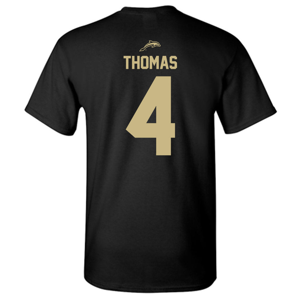 Jacksonville - NCAA Softball : Jaida Thomas - Classic Shersey T-Shirt-1