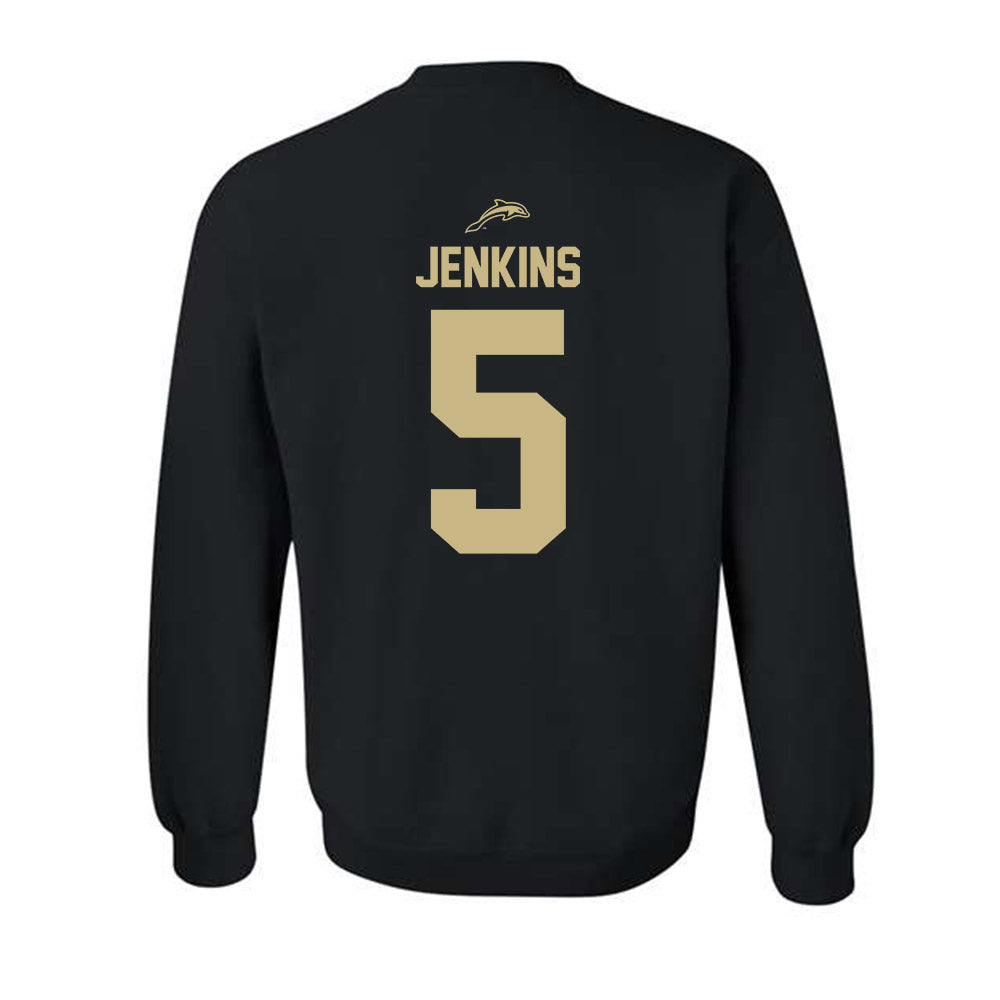 Jacksonville - NCAA Softball : Margaret Jenkins - Classic Shersey Crewneck Sweatshirt-1