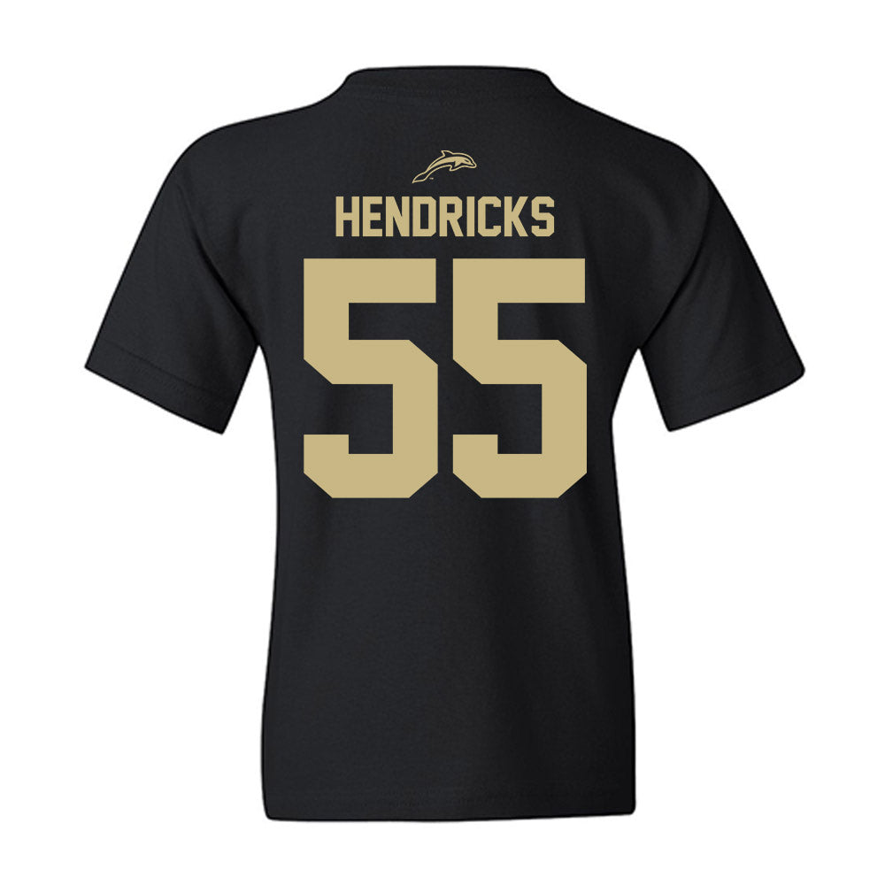 Jacksonville - NCAA Women's Lacrosse : Gabby Hendricks - Classic Shersey Youth T-Shirt-1