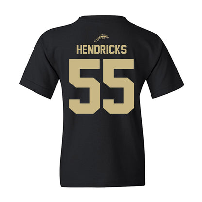 Jacksonville - NCAA Women's Lacrosse : Gabby Hendricks - Classic Shersey Youth T-Shirt-1