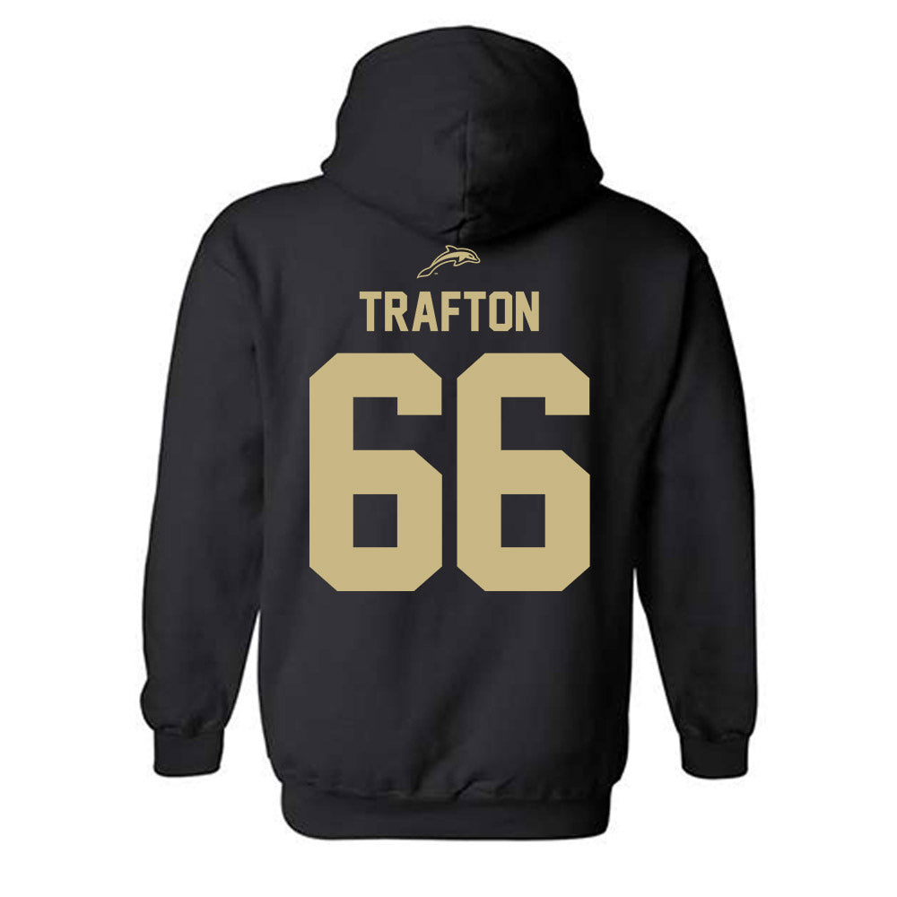 Jacksonville - NCAA Women's Lacrosse : Eloise Trafton - Classic Shersey Hooded Sweatshirt-1