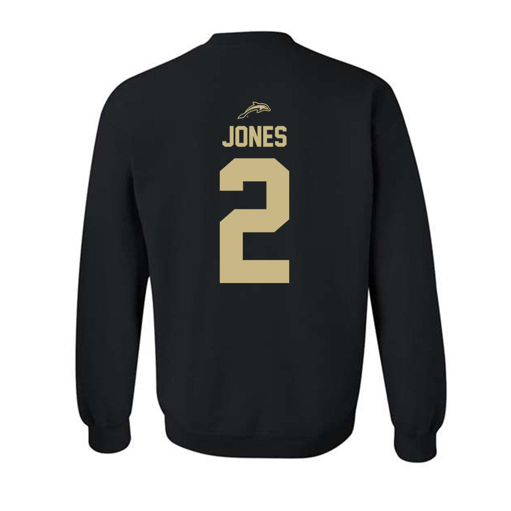 Jacksonville - NCAA Men's Basketball : Jaylen Jones - Classic Shersey Crewneck Sweatshirt-1