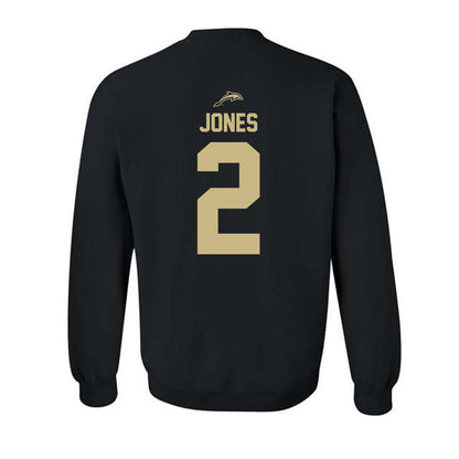 Jacksonville - NCAA Men's Basketball : Jaylen Jones - Classic Shersey Crewneck Sweatshirt-1