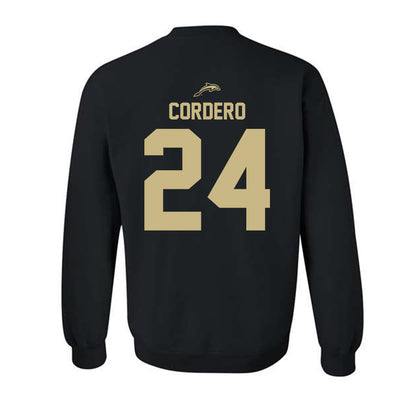 Jacksonville - NCAA Baseball : Anthony Cordero - Classic Shersey Crewneck Sweatshirt-1