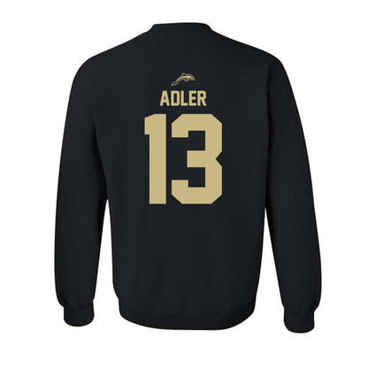Jacksonville - NCAA Women's Volleyball : Kathryn Adler - Classic Shersey Crewneck Sweatshirt-1