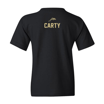 Jacksonville - NCAA Men's Cross Country : Madison Carty - Classic Shersey Youth T-Shirt-1