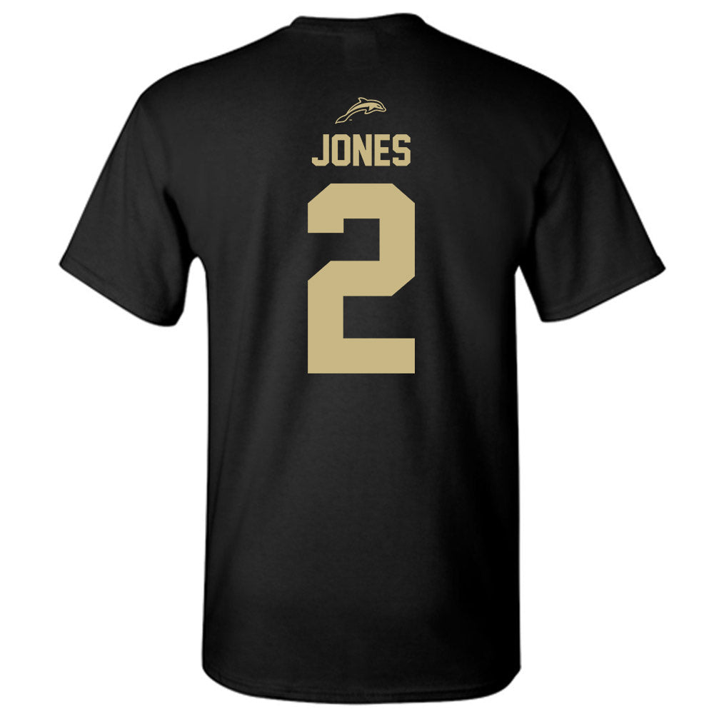 Jacksonville - NCAA Men's Basketball : Jaylen Jones - Classic Shersey T-Shirt-1