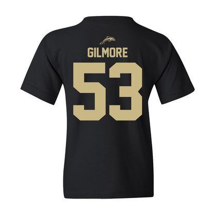 Jacksonville - Mens Basketball Legends : Artis Gilmore - Classic Shersey Youth T-Shirt