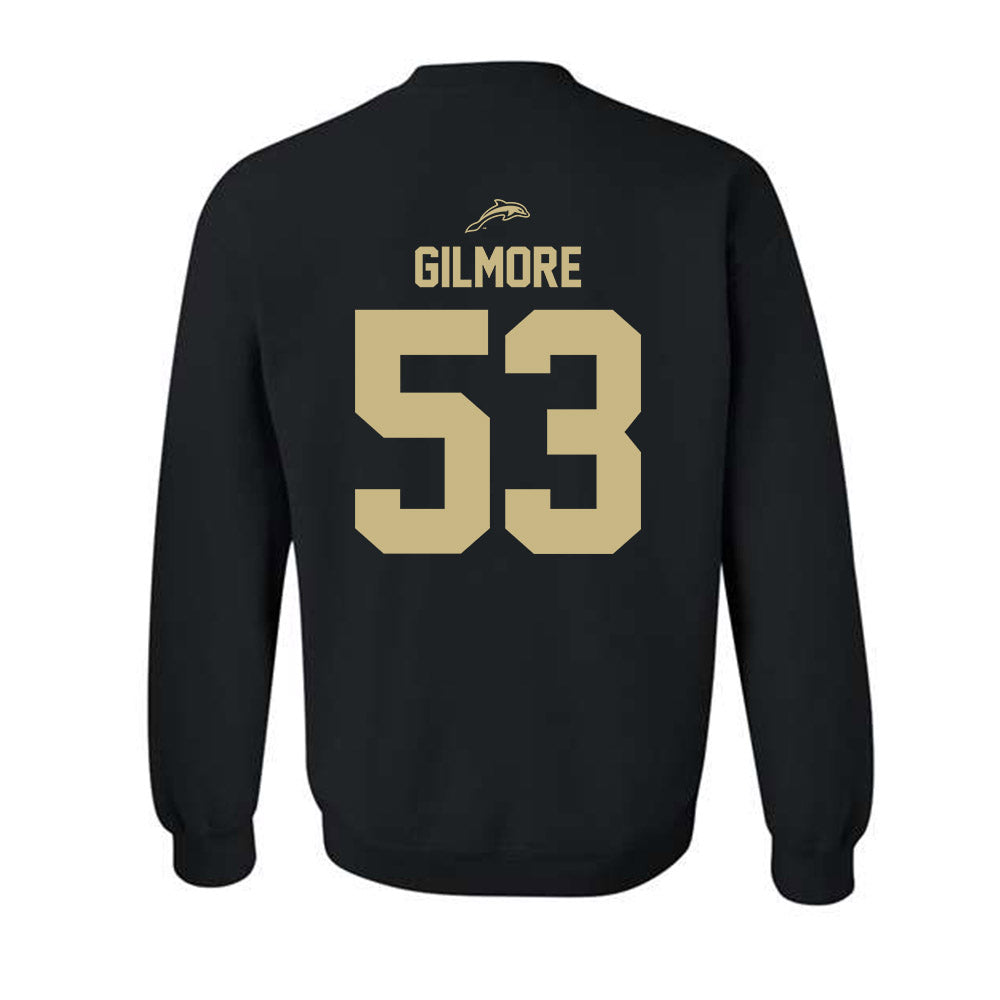 Jacksonville - Mens Basketball Legends : Artis Gilmore - Classic Shersey Crewneck Sweatshirt