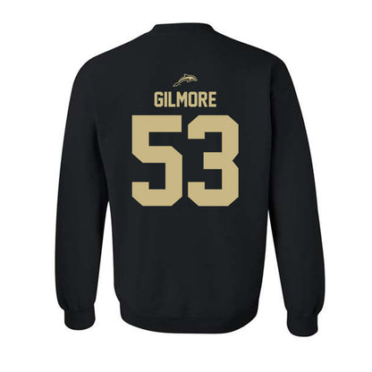 Jacksonville - Mens Basketball Legends : Artis Gilmore - Classic Shersey Crewneck Sweatshirt
