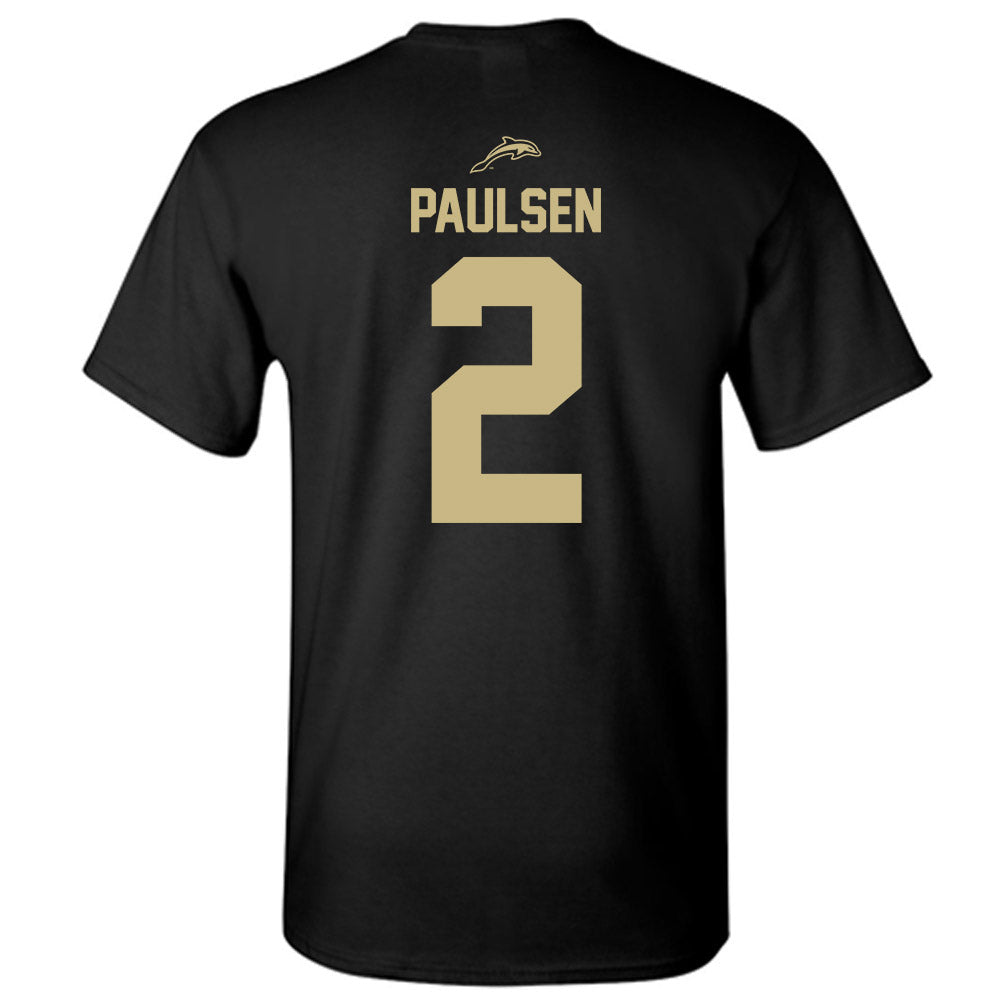 Jacksonville - NCAA Men's Soccer : Nahne Paulsen - Classic Shersey T-Shirt-1