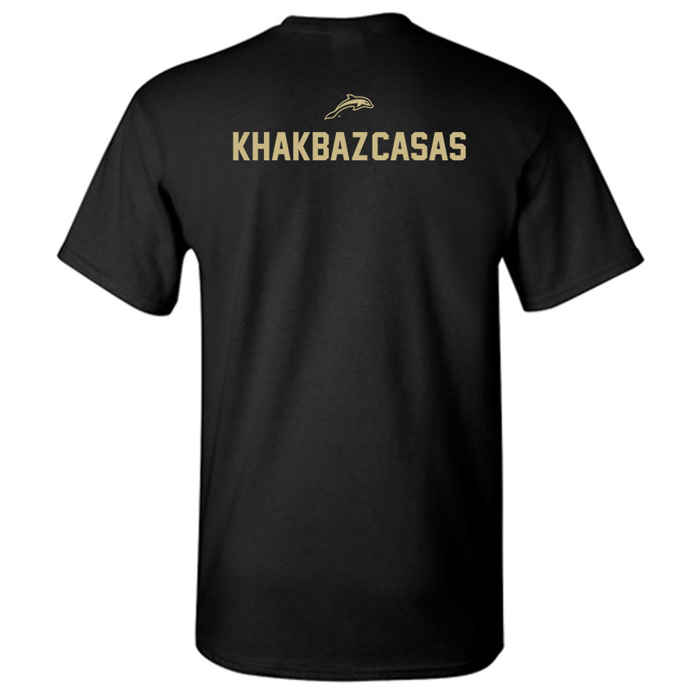Jacksonville - NCAA Men's Rowing : Josue Khakbaz-Casas - Classic Shersey T-Shirt-1