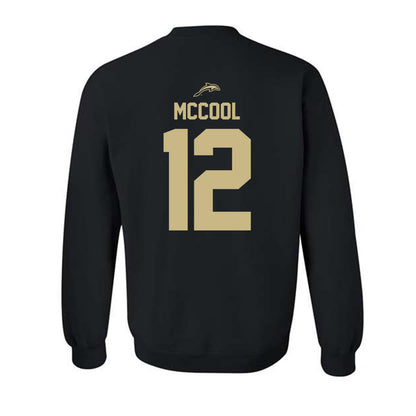 Jacksonville - NCAA Softball : Tatum McCool - Classic Shersey Crewneck Sweatshirt-1