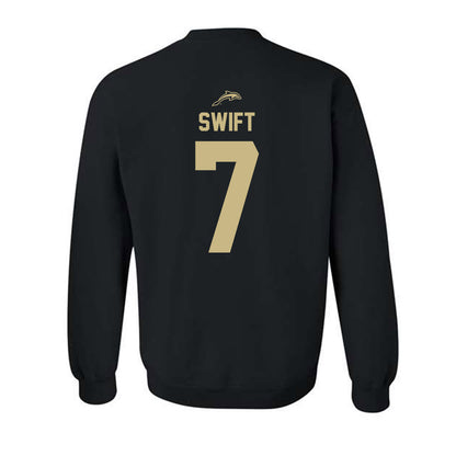 Jacksonville - NCAA Softball : Delcie Swift - Classic Shersey Crewneck Sweatshirt