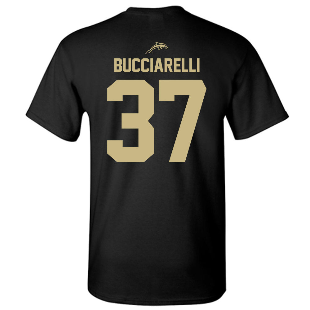 Jacksonville - NCAA Men's Lacrosse : Jonathan Bucciarelli - Classic Shersey T-Shirt-1