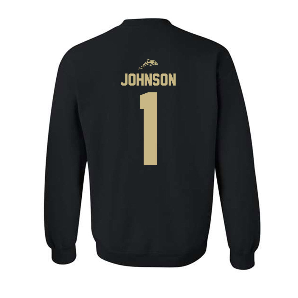 Jacksonville - NCAA Women's Lacrosse : Olivia Johnson - Classic Shersey Crewneck Sweatshirt-1