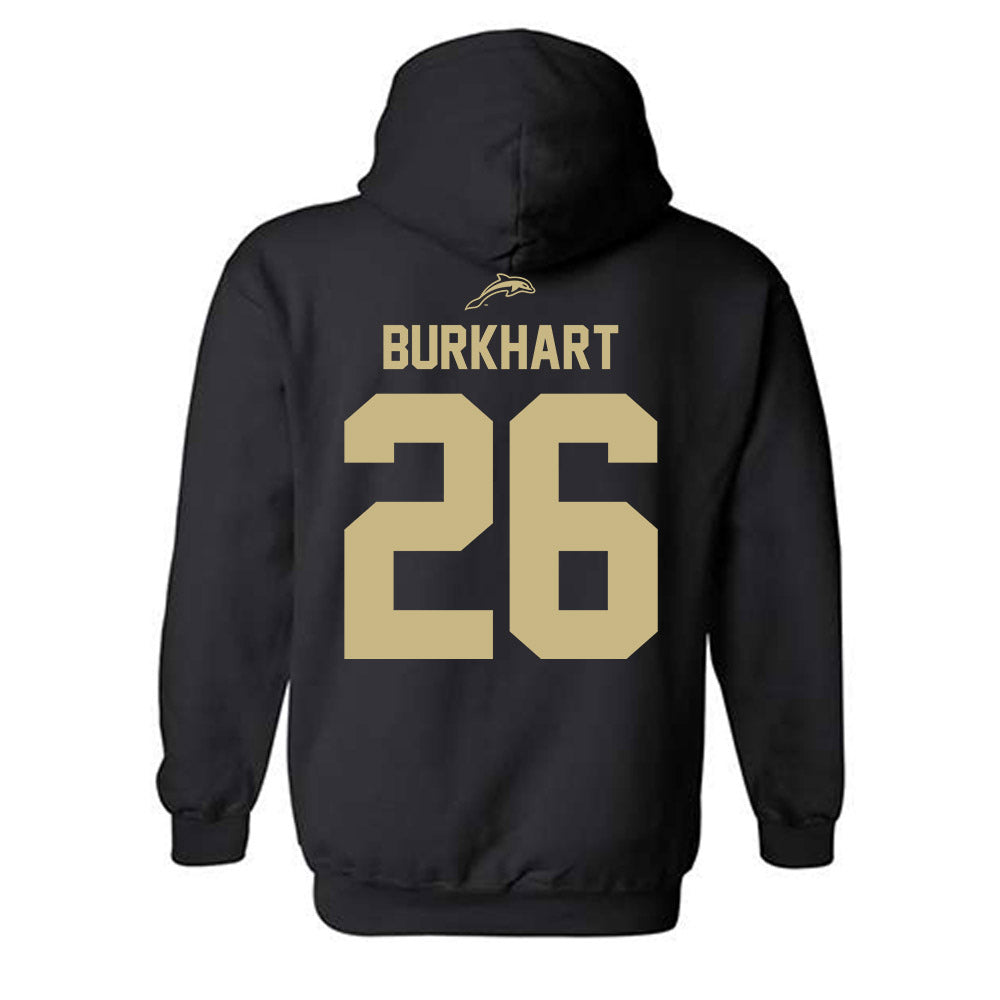 Jacksonville - NCAA Softball : Maci Burkhart - Classic Shersey Hooded Sweatshirt-1