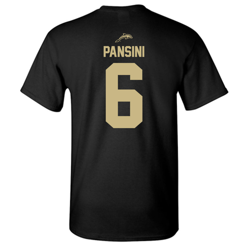 Jacksonville - NCAA Women's Lacrosse : Natalie Pansini - Classic Shersey T-Shirt-1