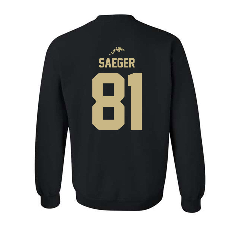 Jacksonville - NCAA Men's Lacrosse : Kyle Saeger - Classic Shersey Crewneck Sweatshirt-1