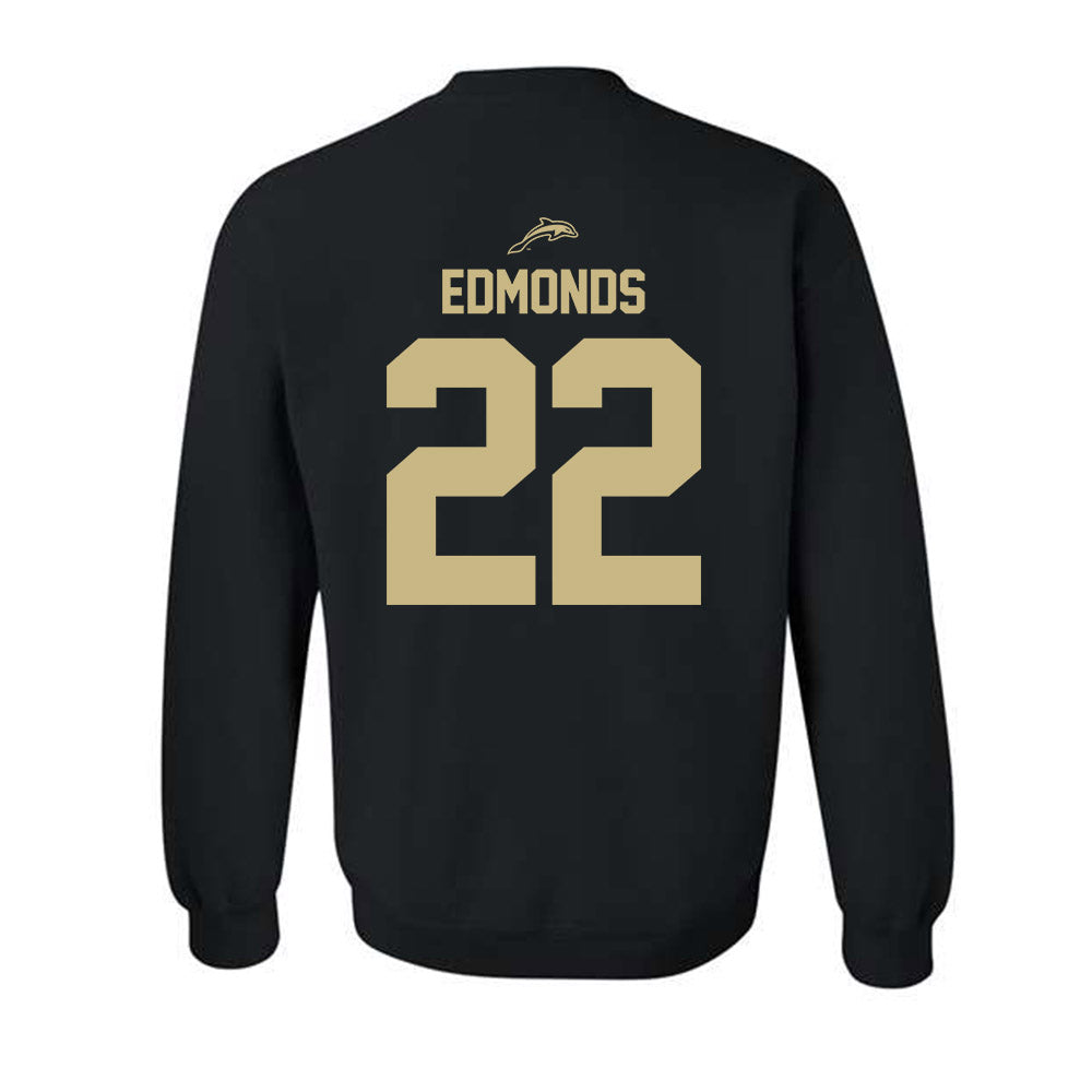 Jacksonville - NCAA Baseball : Blake Edmonds - Classic Shersey Crewneck Sweatshirt-1