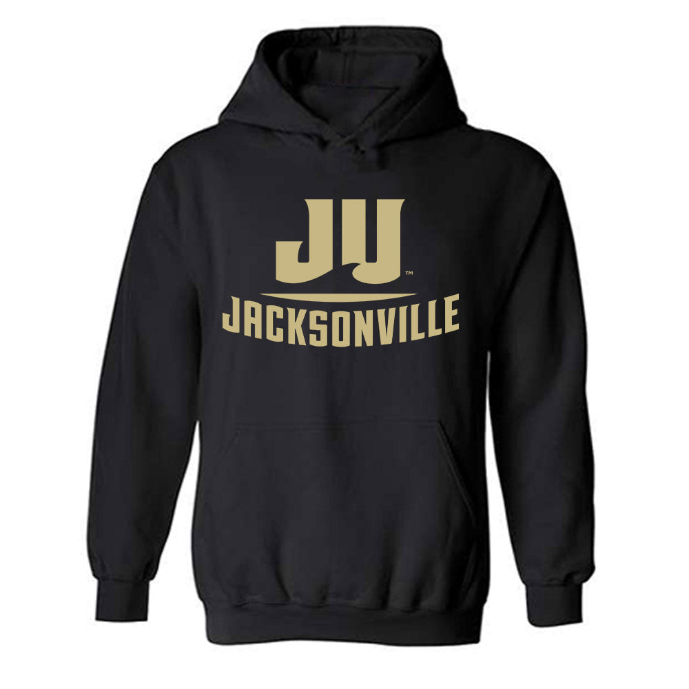 Jacksonville - NCAA Softball : Tegan Gabrielse - Classic Shersey Hooded Sweatshirt-0