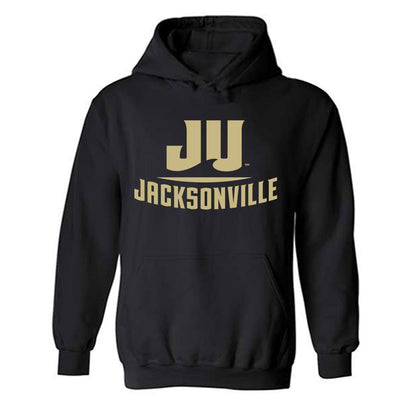 Jacksonville - NCAA Softball : Tegan Gabrielse - Classic Shersey Hooded Sweatshirt-0