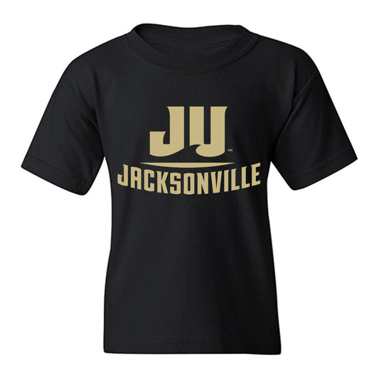 Jacksonville - NCAA Men's Lacrosse : Breyden Harrison - Classic Shersey Youth T-Shirt-0
