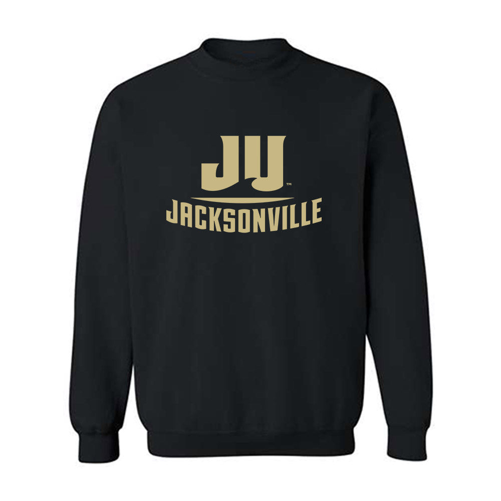 Jacksonville - NCAA Men's Lacrosse : Evan Sharp - Classic Shersey Crewneck Sweatshirt-0
