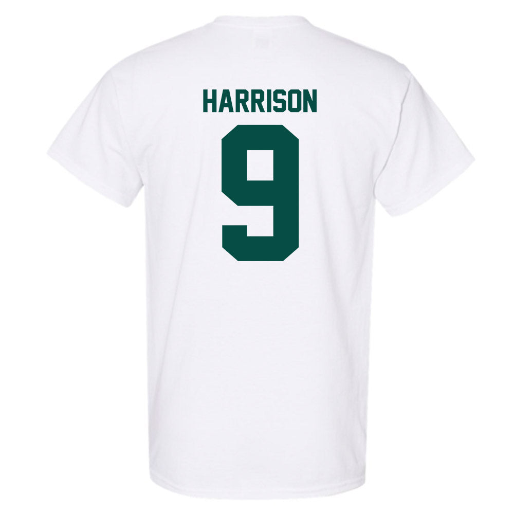 Jacksonville - NCAA Men's Lacrosse : Breyden Harrison - Classic Shersey T-Shirt-1