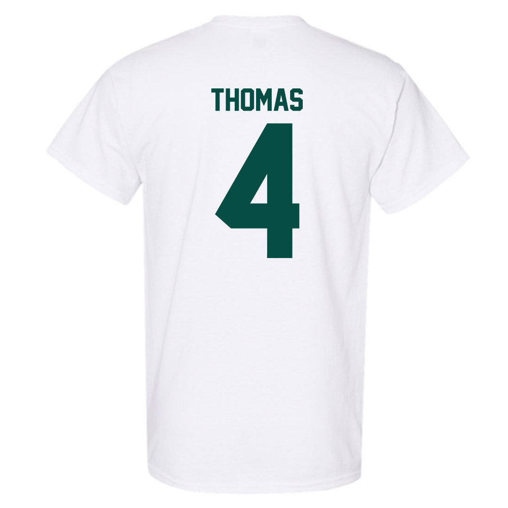 Jacksonville - NCAA Softball : Jaida Thomas - Classic Shersey T-Shirt-1