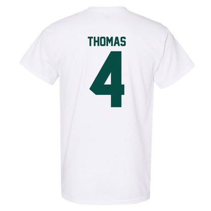Jacksonville - NCAA Softball : Jaida Thomas - Classic Shersey T-Shirt-1
