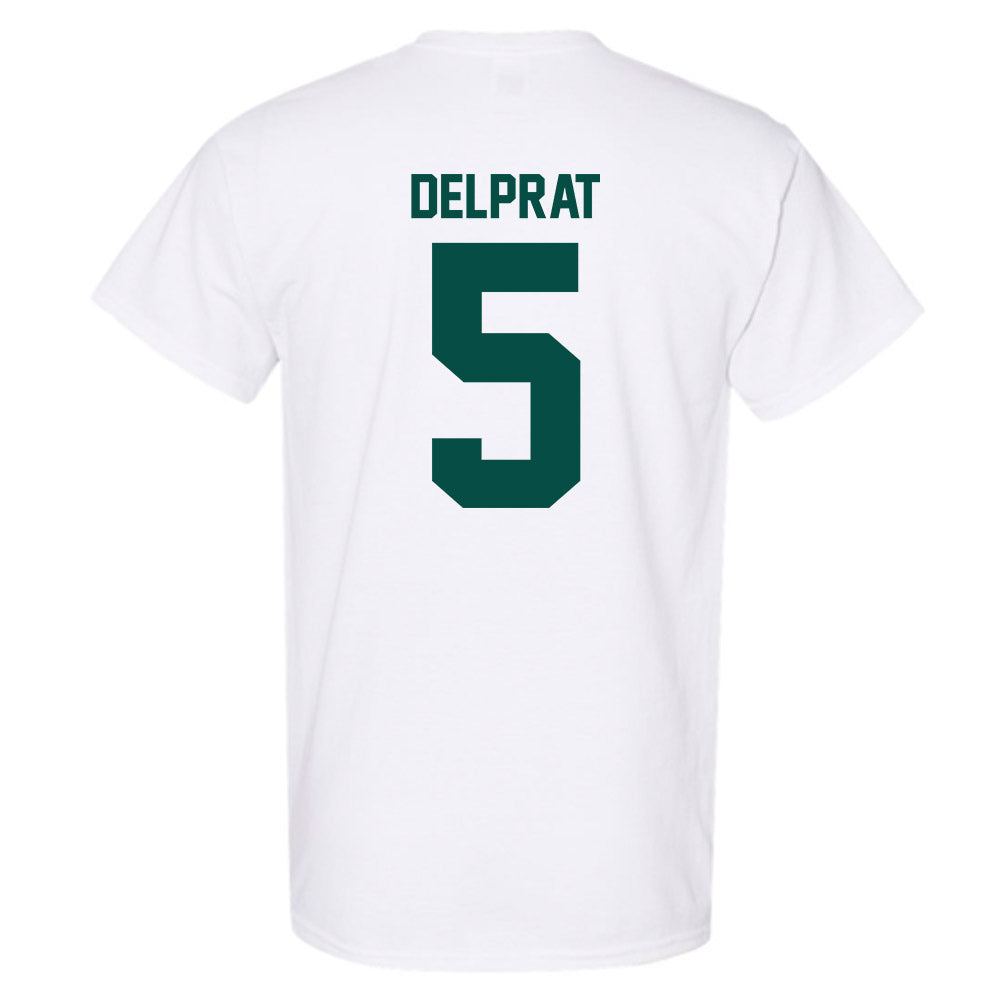 Jacksonville - NCAA Women's Soccer : Julia Delprat - Classic Shersey T-Shirt-1