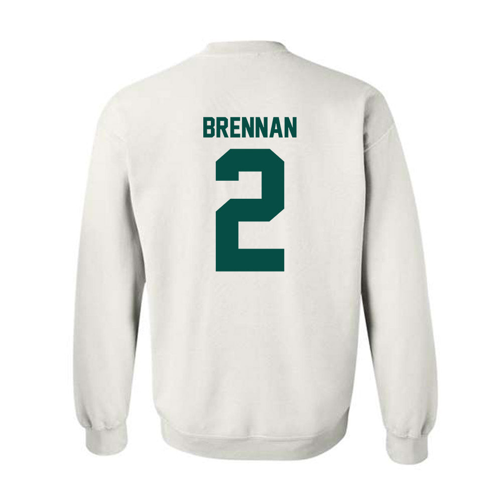 Jacksonville - NCAA Women's Lacrosse : Maeve Brennan - Classic Shersey Crewneck Sweatshirt-1